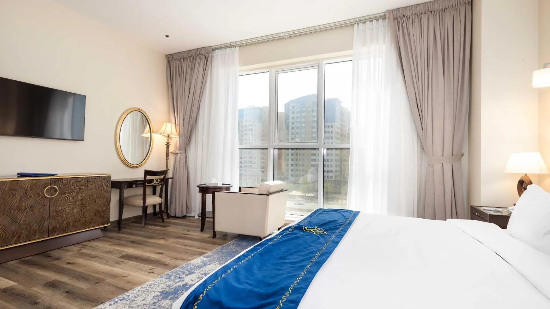 Apartment Luxury Stay In Al Nahda, Dubai
