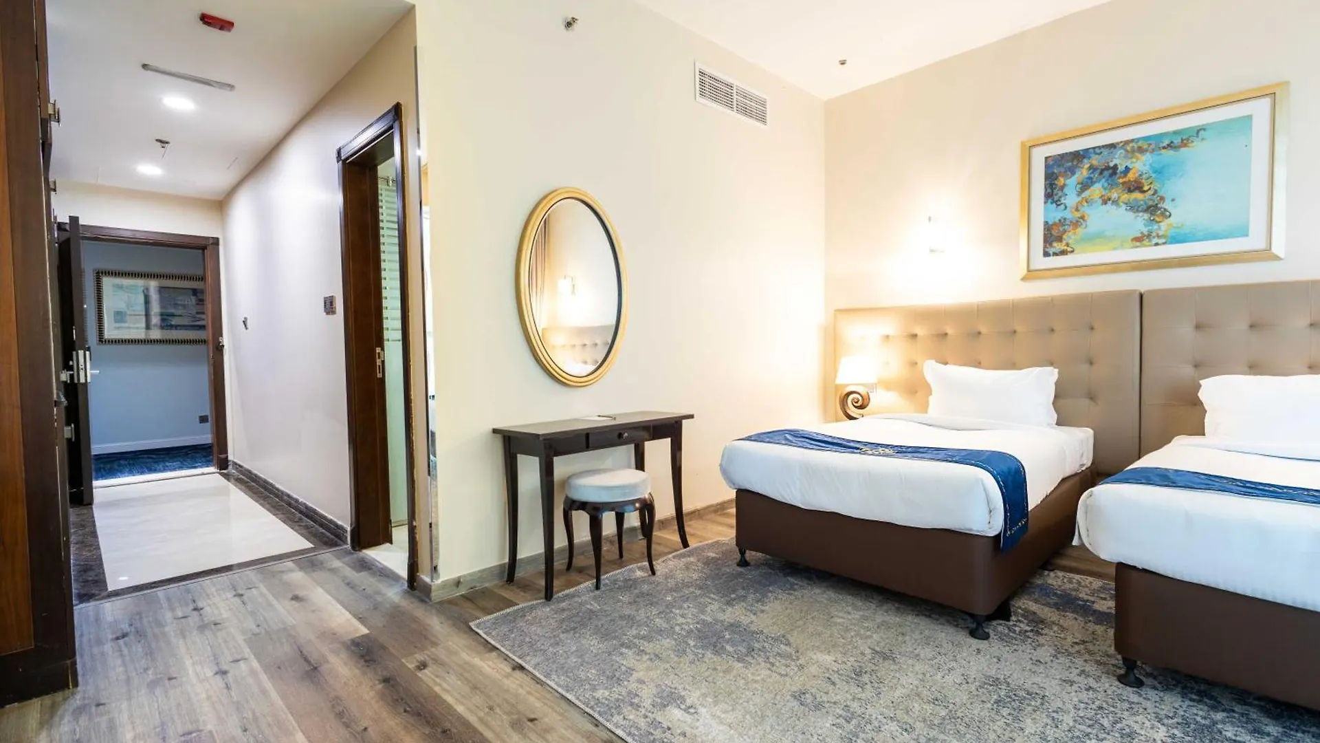 Luxury Stay In Al Nahda, Dubai