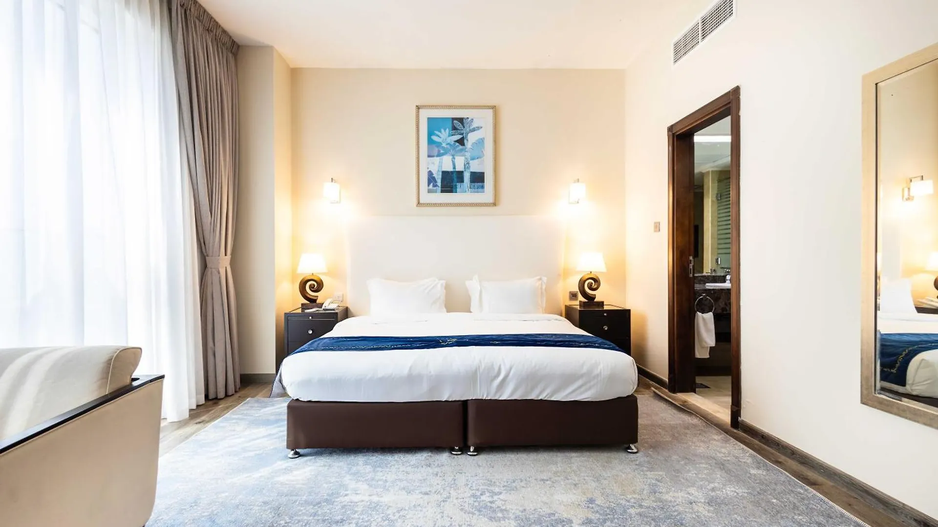 Apartment Luxury Stay In Al Nahda, Dubai