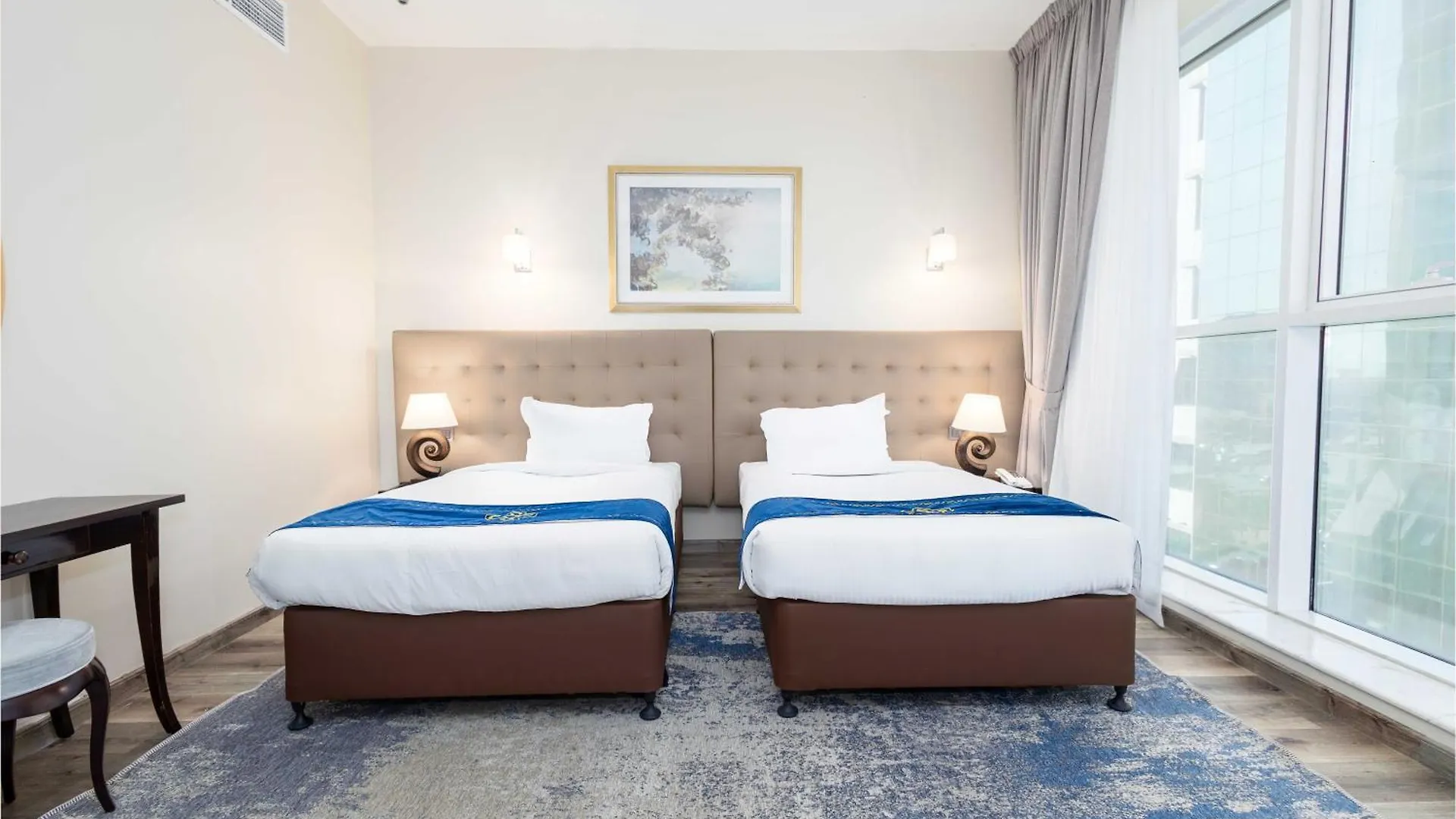 Luxury Stay In Al Nahda, Dubai