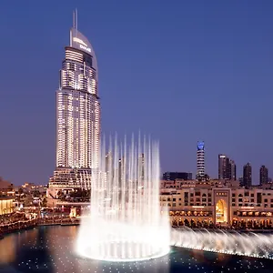 Hotel Address Downtown, Dubaj