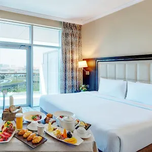 Hotel Copthorne, Dubaj