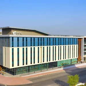 ホテル Aloft Airport, ドバイ