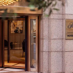 Hotel Fairmont, Dubaj