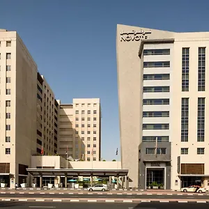 Hotel Novotel Deira Creekside, Dubai