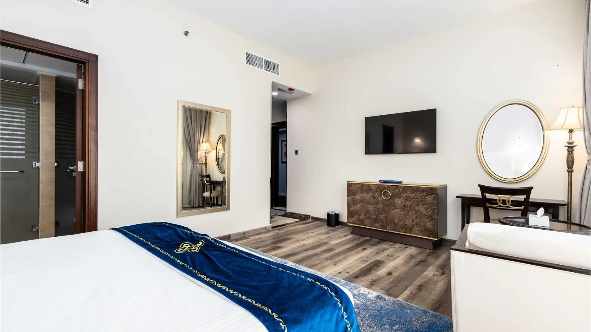 Luxury Stay In Al Nahda, Dubai Appartement